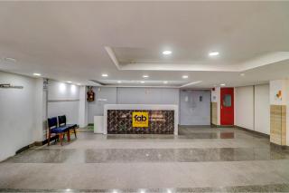 FabHotel Kirti Nagar - Nuova Delhi - 9