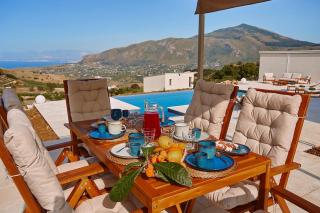 Villa Muntaja - Balata di Baida - 5