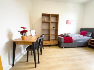 Serviceroom24 - Apartment 2 in Oberhausen WLAN - Smart-TV - 24-7 Check-in und Küche - Oberhausen - 4