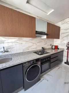 Apt familial proche stade Ibn Batouta, tanger - 1