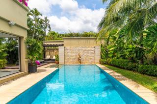 Exotic 3BR Villa Solandra with Tropical Pool and Private Rooftop Terrace in Bangtao - Ban Thalat Choeng Thale - 5