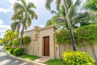 Exotic 3BR Villa Solandra with Tropical Pool and Private Rooftop Terrace in Bangtao - 1