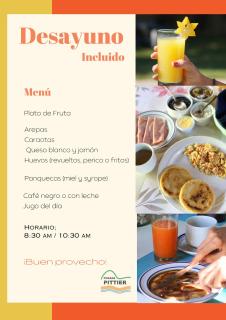 Posada Pittier - - 9
