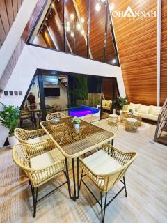 Ohannah Cabin - Malvar - 2