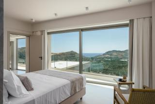 New Villa Plakias Sunset II with Infinity Pool in South Crete - Dhamnóni - 5