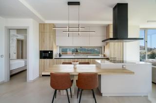 New Villa Plakias Sunset II with Infinity Pool in South Crete - 6