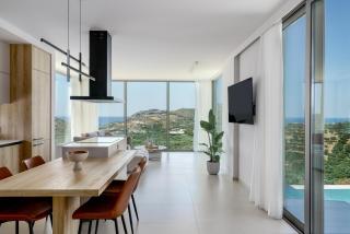 New Villa Plakias Sunset II with Infinity Pool in South Crete - Dhamnóni - 4