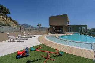 New Villa Plakias Sunset II with Infinity Pool in South Crete - Dhamnóni - 7