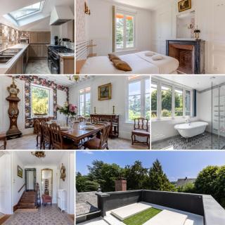 La Boulaye - Château - Pont-Audemer - 9