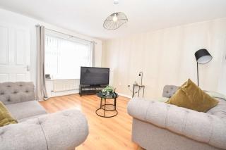 3 Bed House, Sleeps 5, Walking Distance to Centre - Liverpool - 1