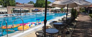 Holiday Beach Budapest Wellness Hotel with Sauna Park - Budapest - 6