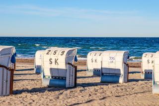 Apartment Diekblk mit Pool - Dahme - 6
