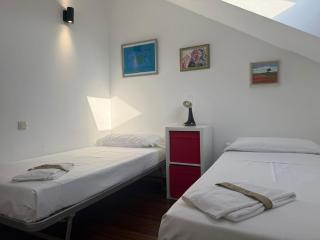 Duplex con garaje a pie de playa - 9