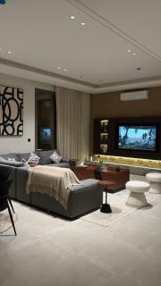 High-touch furnished flat 2 rooms , lounge and integrated kitchen - Riad - 0