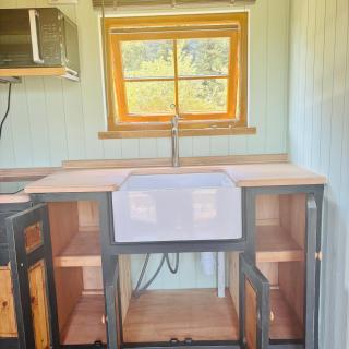 Stratford Bespoke Shepherd Hut - Snitterfield - 5