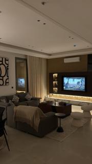 High-touch furnished flat 2 rooms , lounge and integrated kitchen - Riad - 4