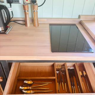 Stratford Bespoke Shepherd Hut - Snitterfield - 7