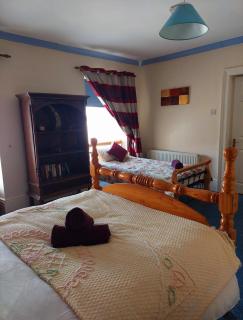 Black Toms Tavern - Tinahely - 2