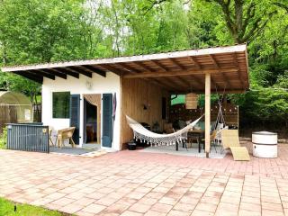 Tiny Ferienhaus 1 am Rimbach in Steinau an der Strasse - Steinau an der Straße - 0