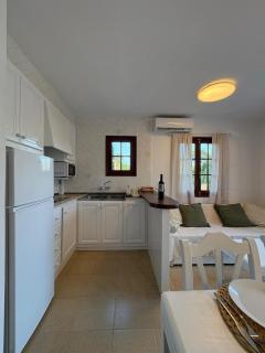 Sa Caleta - Apartamento en la playa con piscina - Ciutadella - 6