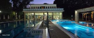 Holiday Beach Budapest Wellness Hotel with Sauna Park - Budapest - 9