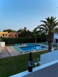 Sa Caleta - Apartamento en la playa con piscina - Ciutadella - 9