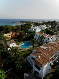 Sa Caleta - Apartamento en la playa con piscina - Ciutadella - 0