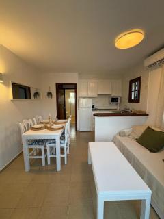 Sa Caleta - Apartamento en la playa con piscina - Ciutadella - 4