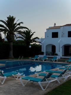 Sa Caleta - Apartamento en la playa con piscina - Ciutadella - 2