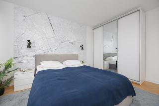 Salezego Apartment with Balcony near PGE Narodowy Warsaw by Noclegi Renters - Warschau - 2