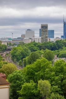 Salezego Apartment with Balcony near PGE Narodowy Warsaw by Noclegi Renters - Warschau - 3