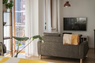 Bright and cosy flat near the river - Cracovia - 8