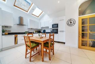London SW18 - 4 Doubles Garden Parking & Tube - Londres - 8