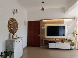 2 bedroom Penthouse North Goa -Jenvin Luxury Homes - Arpora - 0