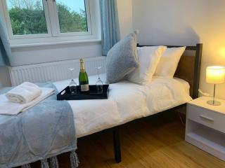 Stylish 3BR Retreat Family & Business Parking - Caversham - 6