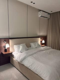 apartment 11B شقة غرفة و صالة بدخول ذكي - Riad - 4