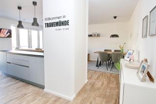 Dünenhaus Steuerbord, Fewo 112 - Travemünde - 6