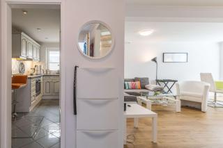 Kurgartenstraße, Ferienhaus 158 - Travemünde - 9