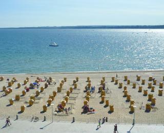 Strandblick, Fewo 173 - Travemünde - 2
