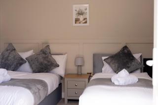 Fresh & Modern Studio Sleeps 3 - Thornton Heath - 6