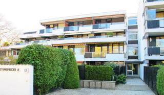 Strandredder, Fewo 185 - Travemünde - 1