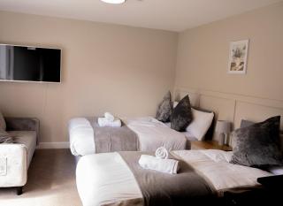 Fresh & Modern Studio Sleeps 3 - Thornton Heath - 1
