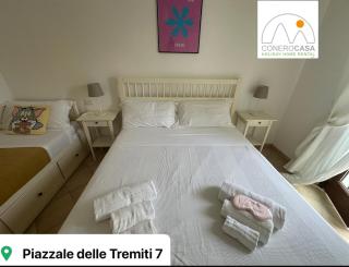 Conero Casa - Marcelli di Numana in Piazzale Tremiti 7 con Parcheggio Esclusivo - Marcelli - 4