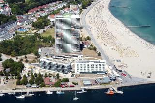 Trelleborgallee, Fewo 127 - Travemünde - 2