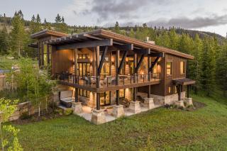 Yeti Ridge Retreat - Big Sky - 5