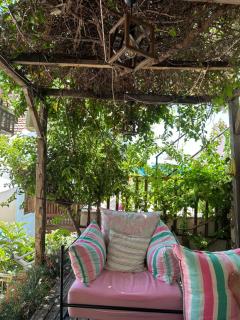 Courtyard - Kalkan - 1