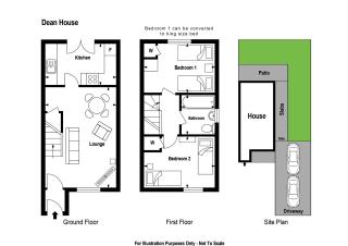 2BR-Dean House-Kitchen-Dog Friendly-Parking-Fast WiFi - Doncaster - 8