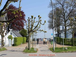 Villa Miramare, Fewo 101 - Travemünde - 2