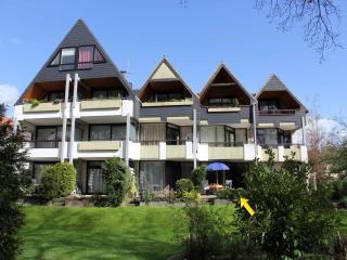Villa Miramare, Fewo 101 - Travemünde - 1