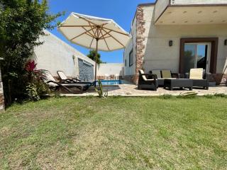 Nubian Villa with Private Pool - Naj‘ al Aḩwāl - 6